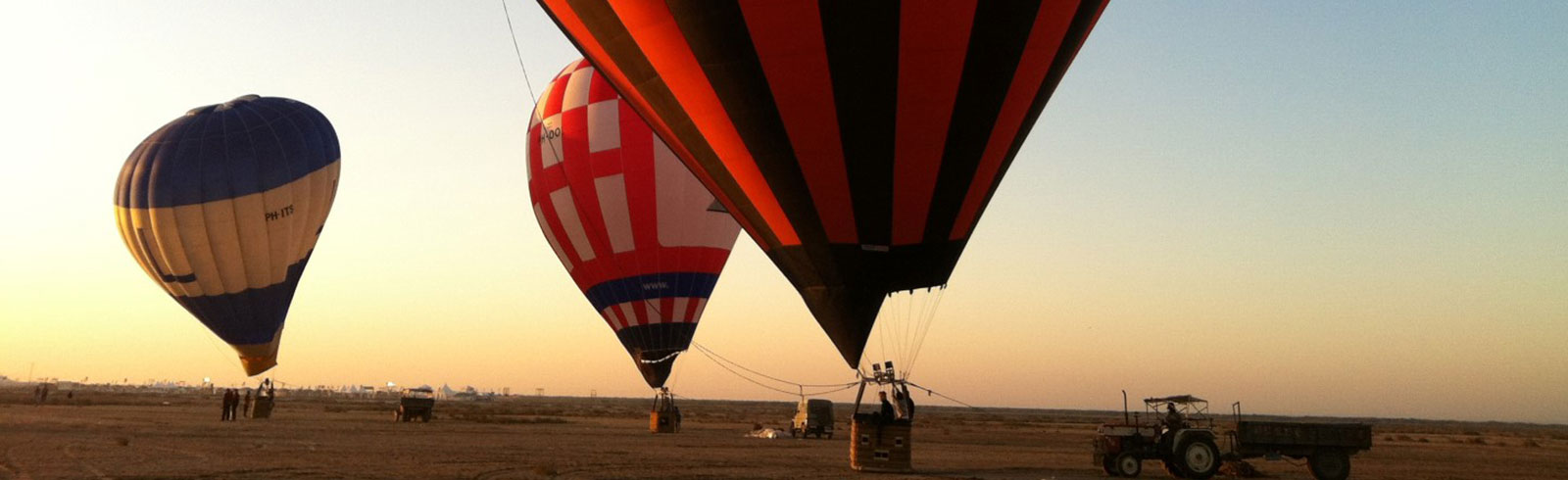 Tiger Balloon Safaris