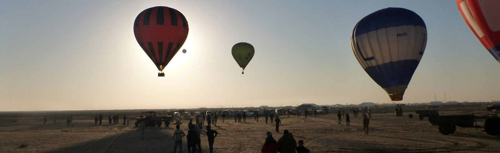 Tiger Balloon Safaris