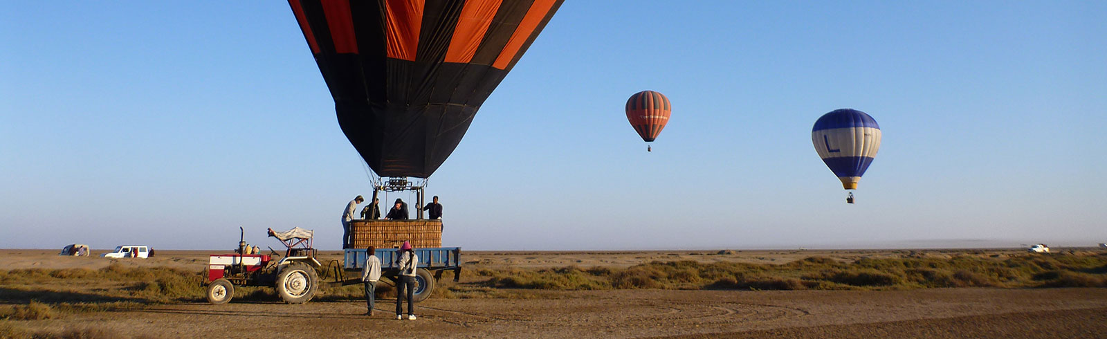 Tiger Balloon Safaris