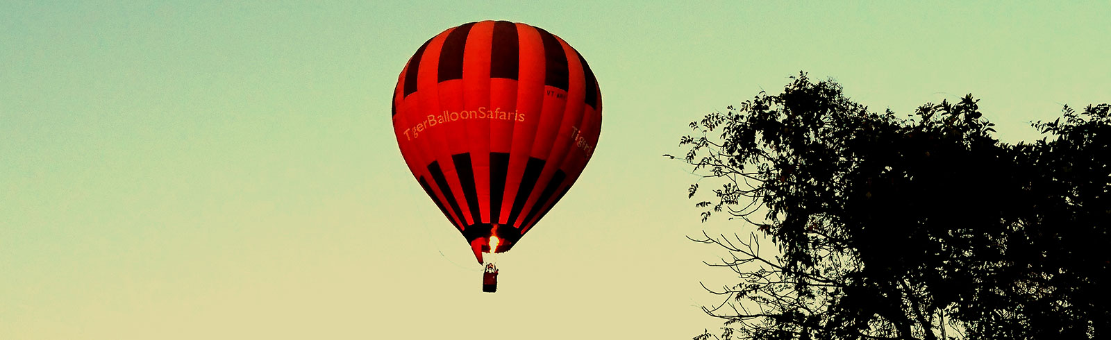 Hot Air Ballooning in India