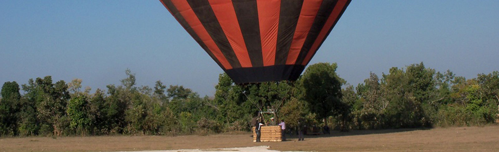 Tiger Balloon Safaris