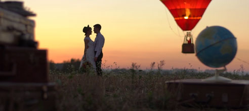 Hot Air Ballooning in India