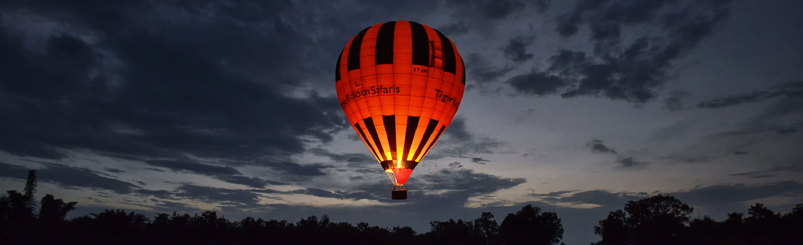 Hot Air Ballooning in India