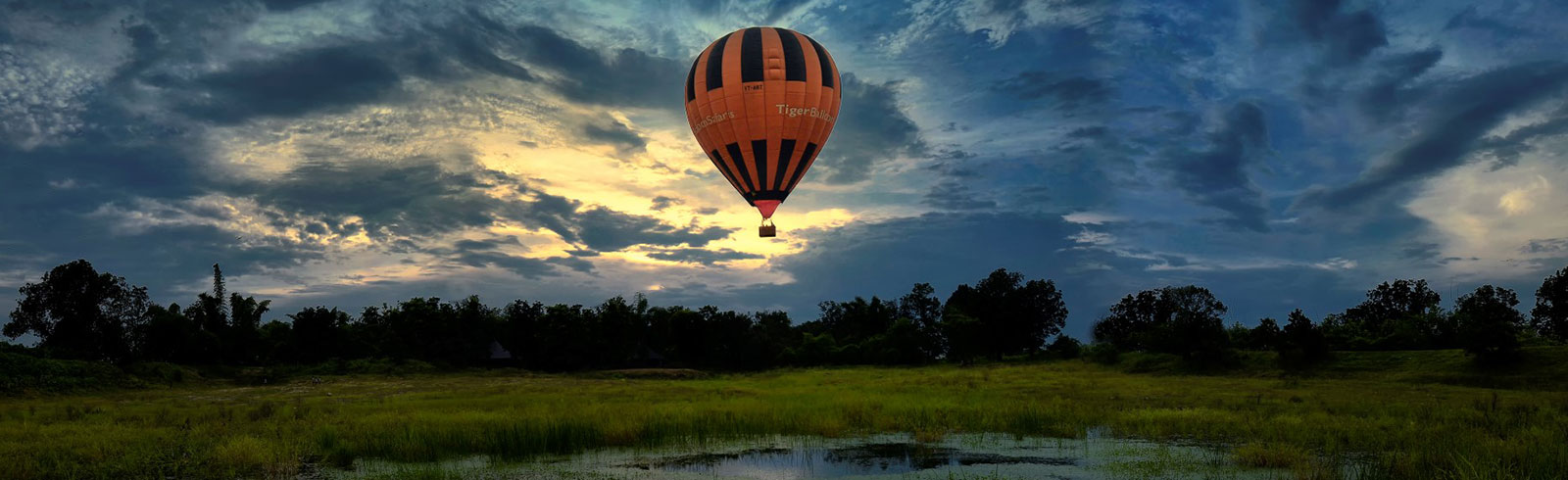 Hot Air Ballooning in India