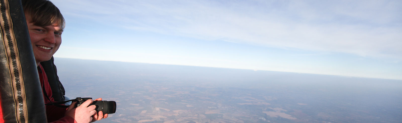 Hot Air Ballooning in India