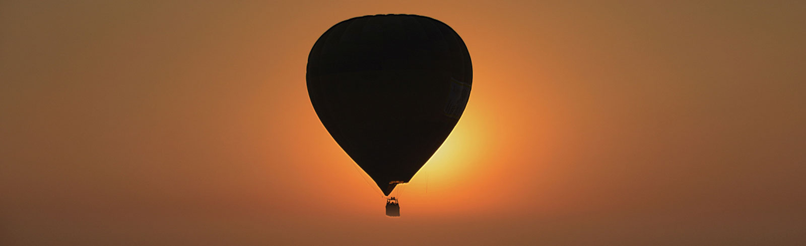 Hot Air Ballooning in India