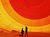 Hot Air Ballooning in India