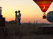 Hot Air Ballooning in India