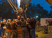 Hot Air Ballooning in India