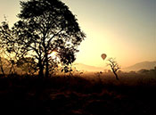 Hot Air Ballooning in India