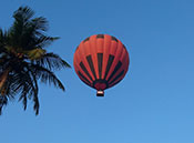 Hot Air Ballooning in India