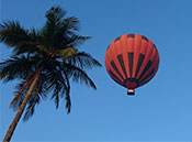 Hot Air Ballooning in India