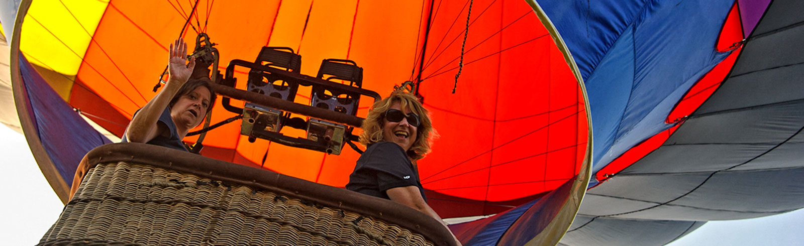 Hot Air Ballooning in India